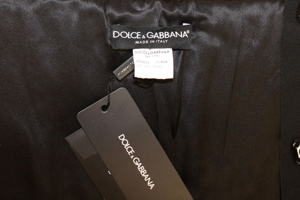 Sciarpa Scaldacollo in Pelliccia di Visone Viola Dolce & Gabbana