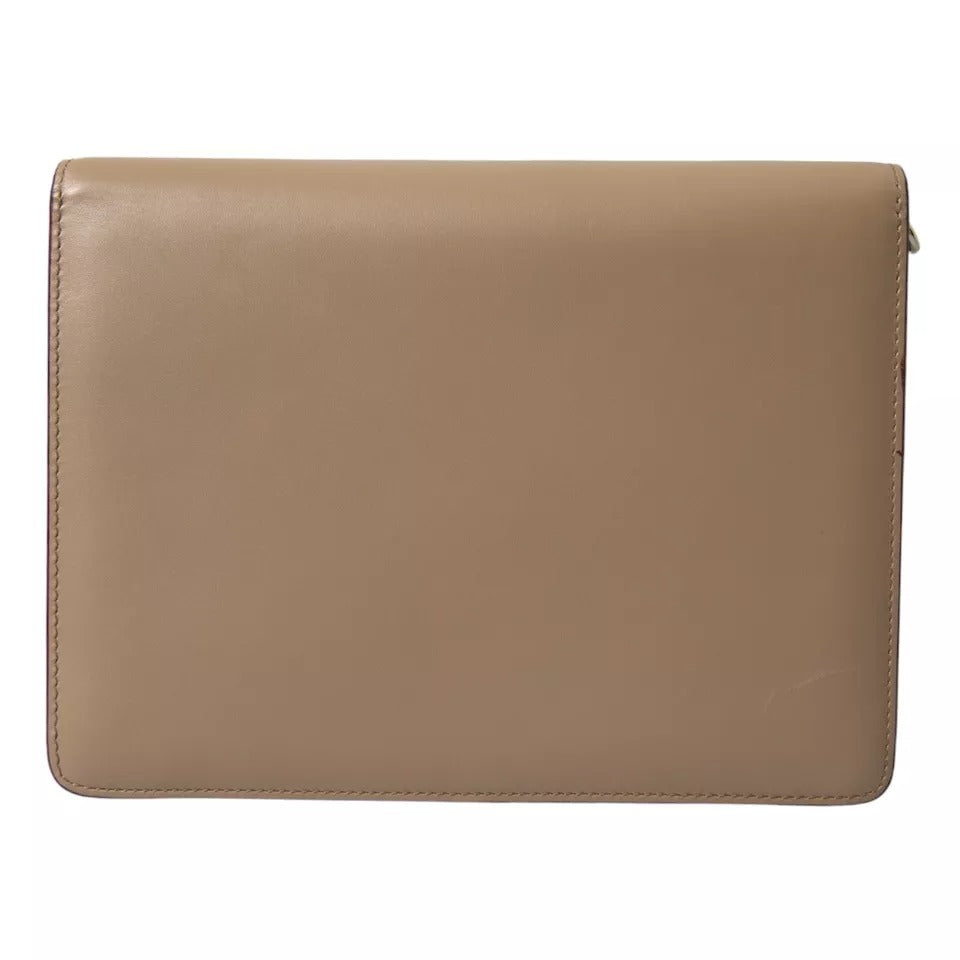 Dolce & Gabbana Borsa a Spalla LUCIA in Pelle Multicolore