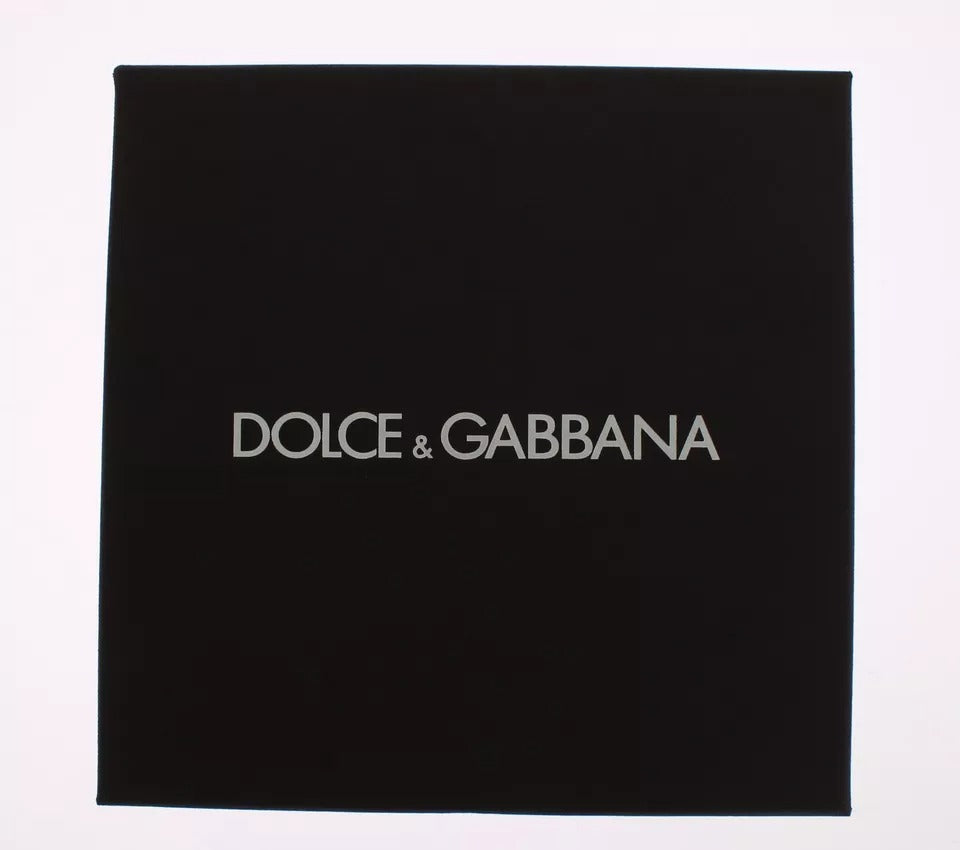 Tappetino per mouse Dolce & Gabbana in pelle verde
