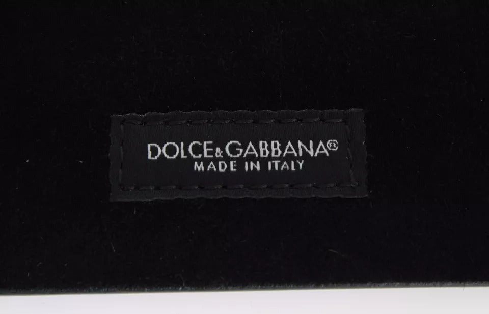 Tappetino per mouse Dolce & Gabbana in pelle verde