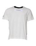 T-shirt girocollo mimetica multicolor Dolce & Gabbana
