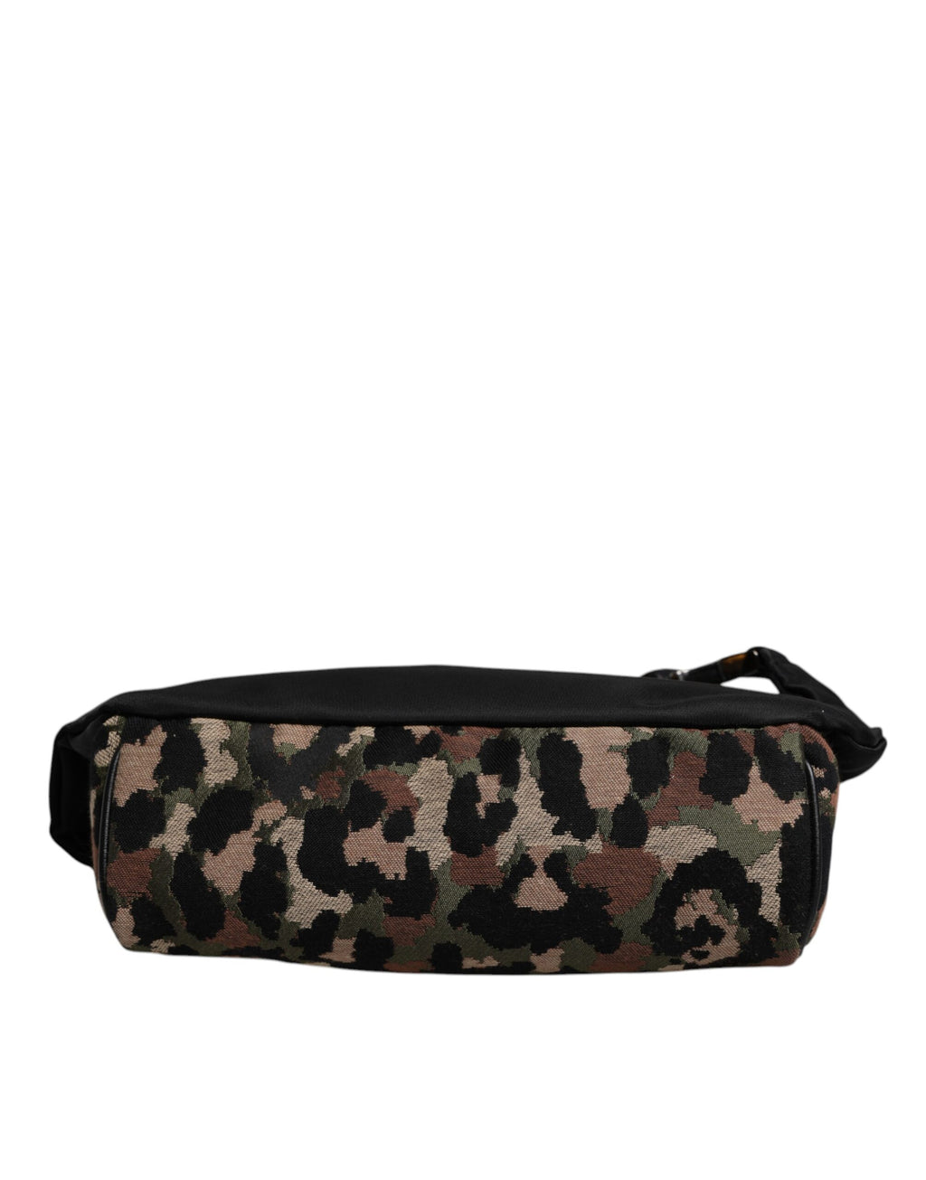 Borsello Marsupio Dolce & Gabbana Multicolor Leopard con Logo DG