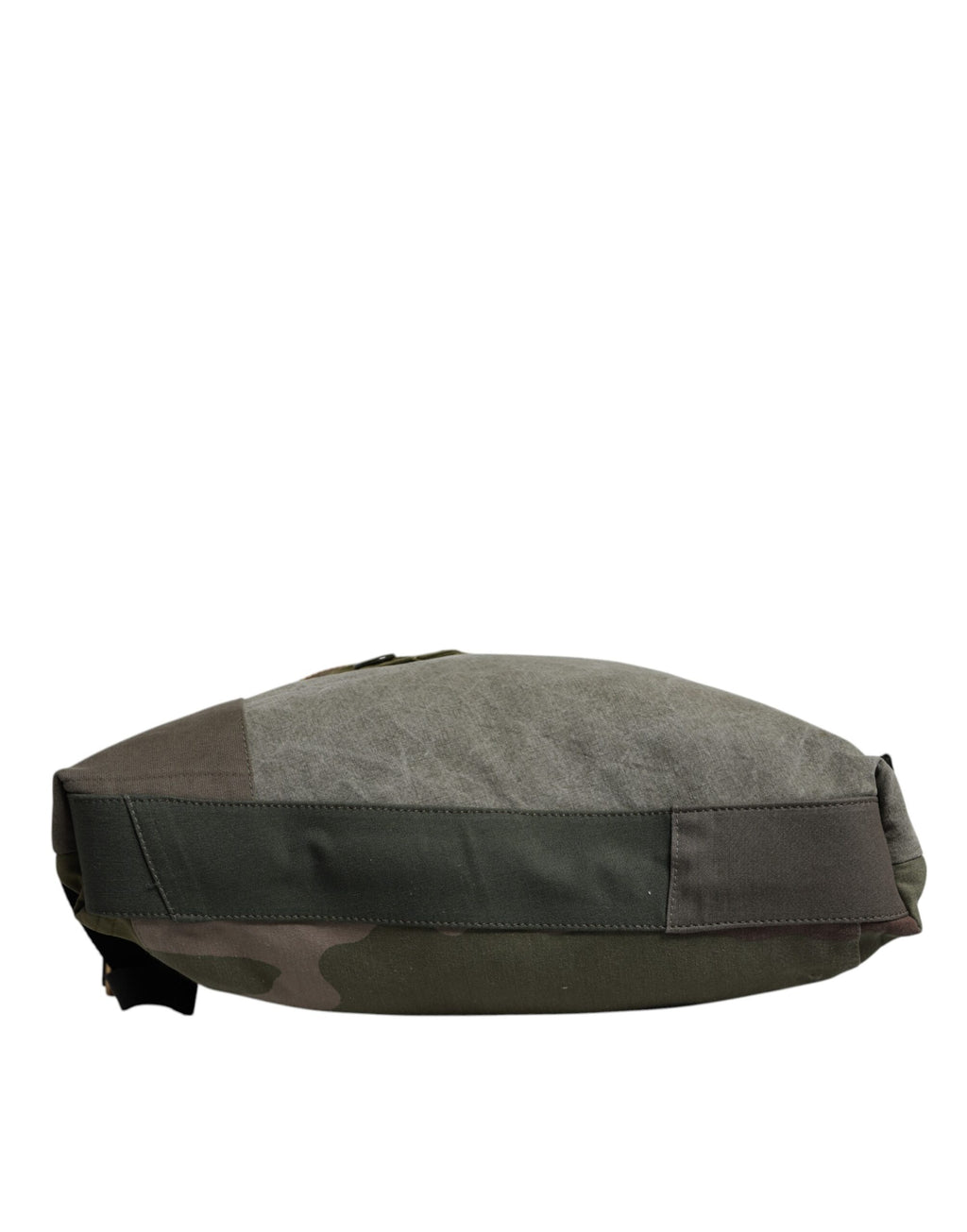 Zaino Patchwork Verde Militare Dolce & Gabbana