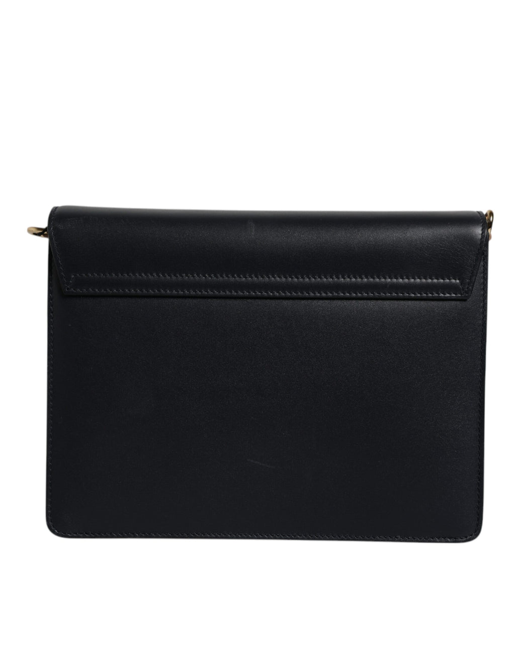 Borsa Dolce & Gabbana con Tracolla in Pelle di Vitello Nera