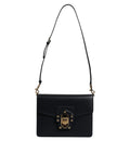 Borsa Dolce & Gabbana con Tracolla in Pelle di Vitello Nera