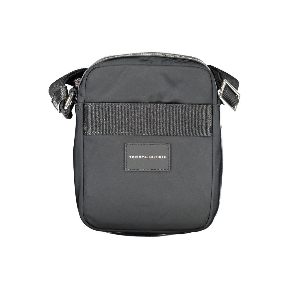 Portafoglio da donna Tommy Hilfiger in poliuretano blu