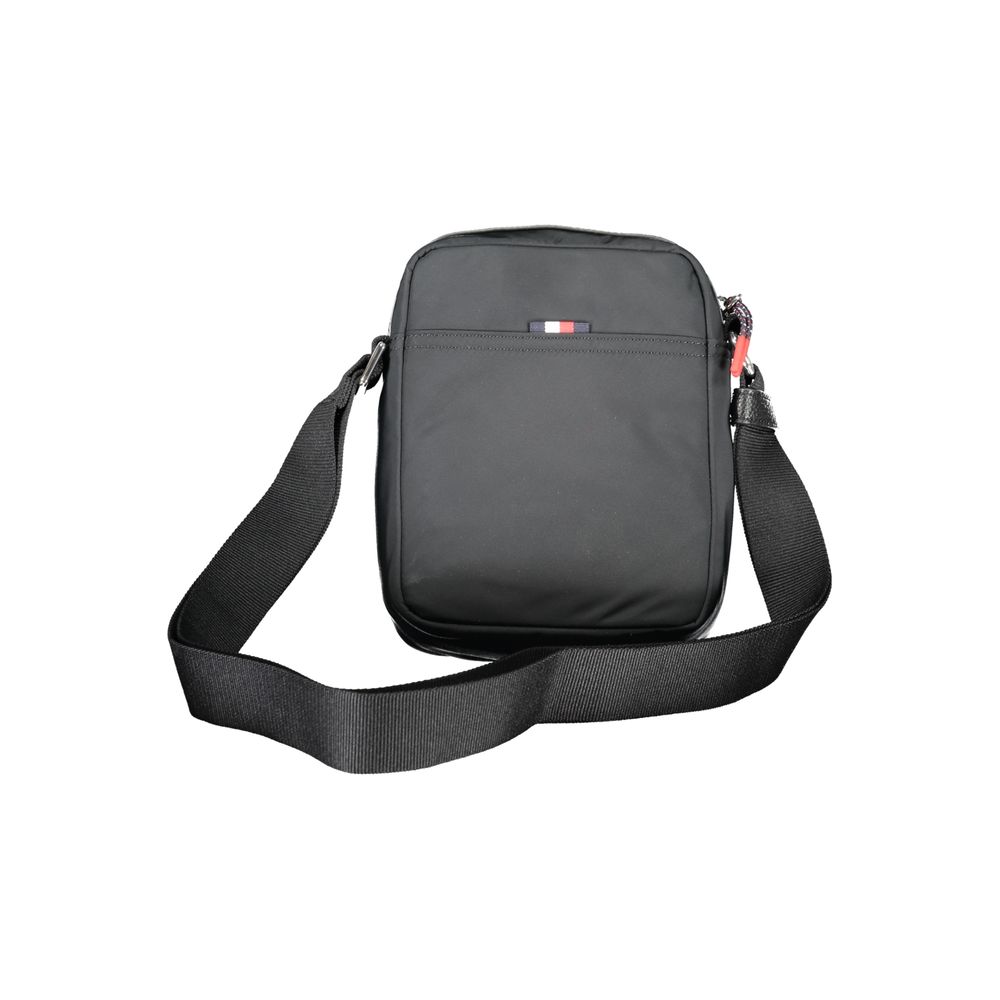 Portafoglio da donna Tommy Hilfiger in poliuretano blu