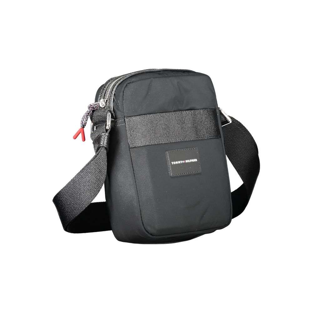 Portafoglio da donna Tommy Hilfiger in poliuretano blu