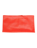 Scaldacollo da donna Dolce & Gabbana in nylon stretch arancione