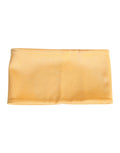 Sciarpa Scaldacollo da Donna Dolce & Gabbana in Nylon Elasticizzato Giallo