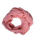 Sciarpa/Stola Rettangolare in Seta Rosa da Donna Dolce & Gabbana