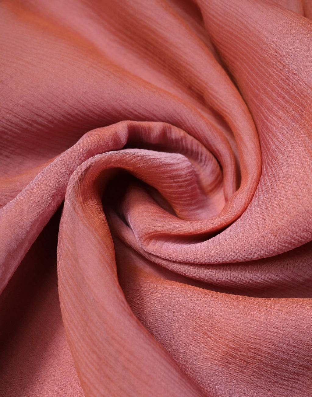 Sciarpa/Stola Rettangolare in Seta Rosa da Donna Dolce & Gabbana