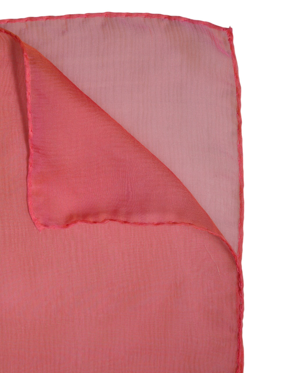 Sciarpa/Stola Rettangolare da Donna Dolce & Gabbana in Seta Rosa