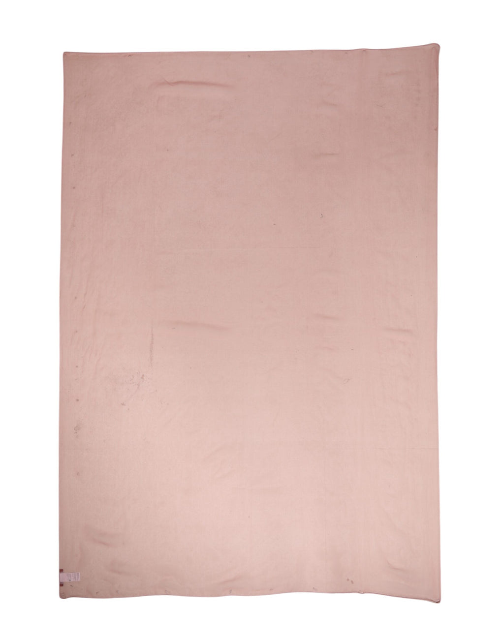 Sciarpa foulard rettangolare da donna Dolce & Gabbana in seta rosa