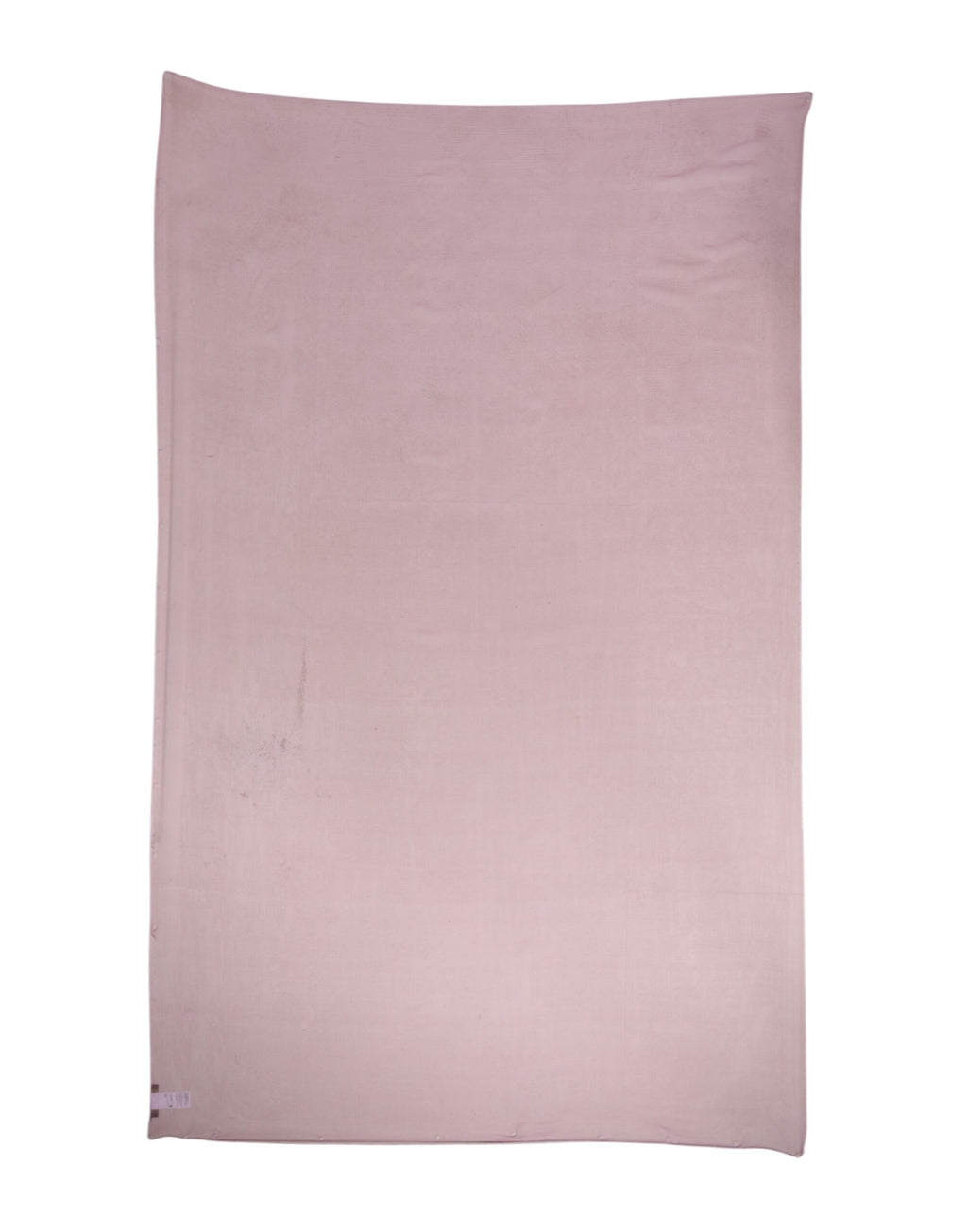 Sciarpa Stola Rettangolare in Seta Rosa da Donna Dolce & Gabbana