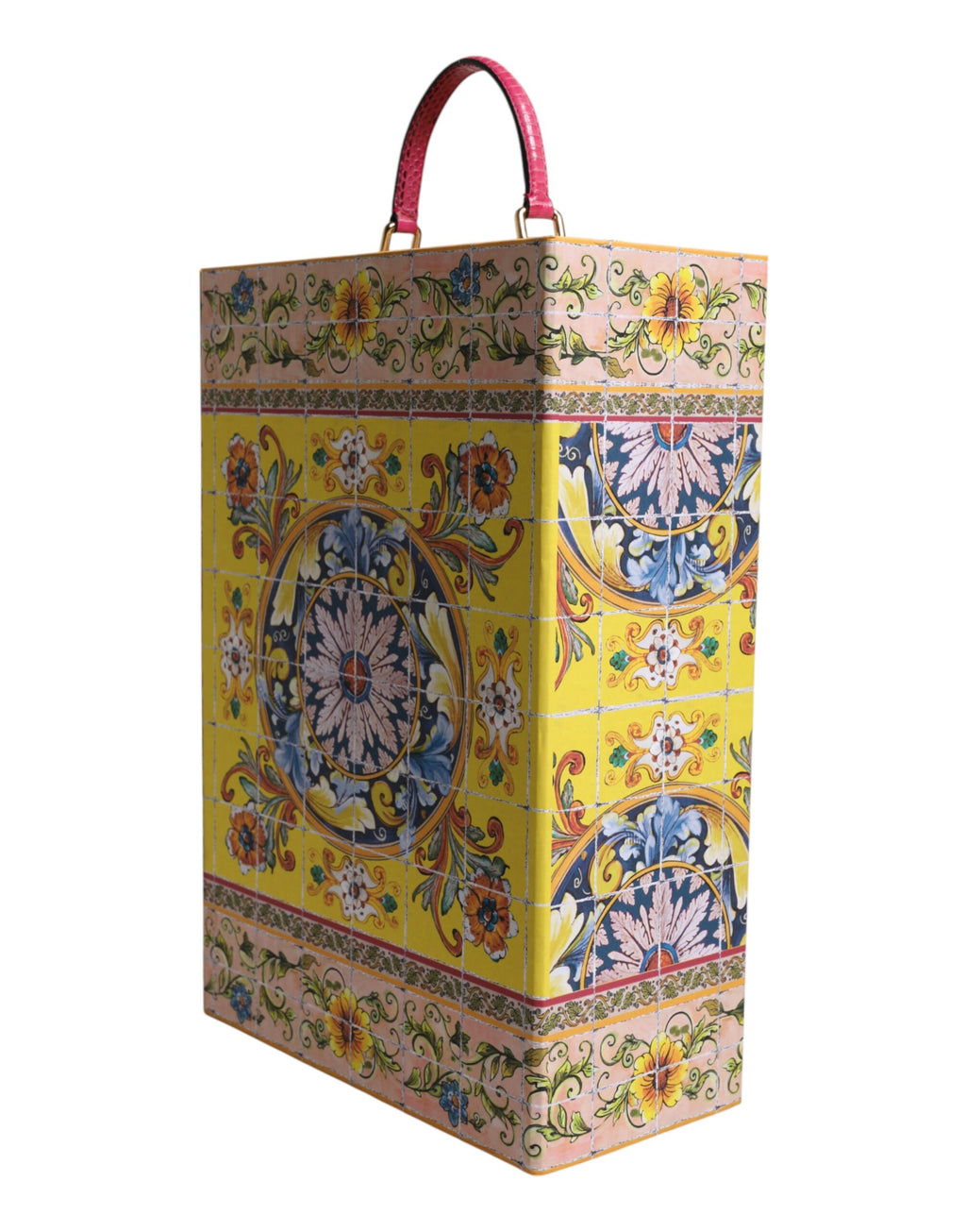 Dolce & Gabbana Abito Nero Ceramica Porcellana Moda Pelle Sicilia Bambole