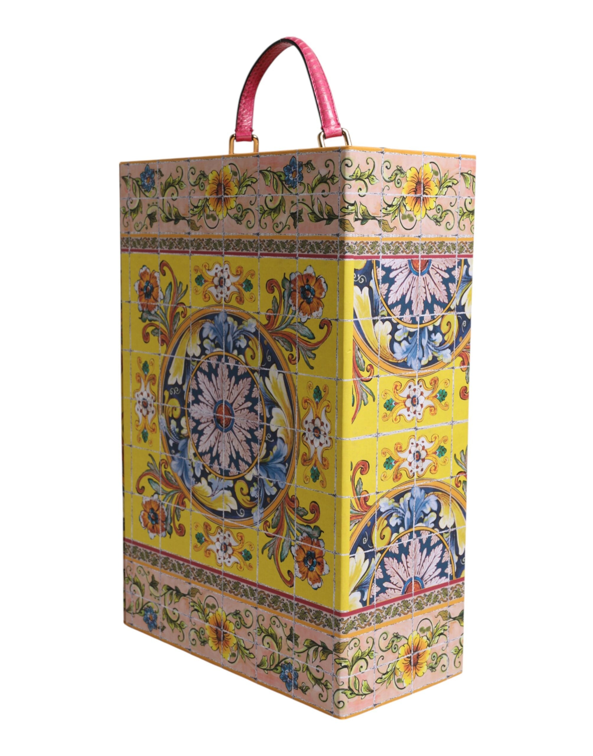 Dolce & Gabbana Abito Nero Ceramica Porcellana Moda Pelle Sicilia Bambole