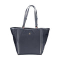 Borsa da donna Tommy Hilfiger in poliestere blu
