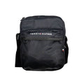 Borsa a tracolla da uomo Tommy Hilfiger in poliestere blu