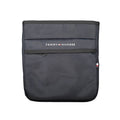 Borsa a tracolla da uomo Tommy Hilfiger in poliestere blu