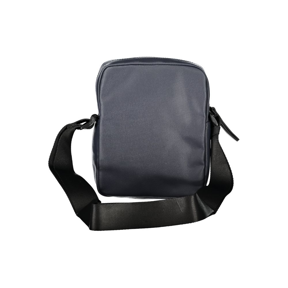 Borsa a Tracolla da Uomo Tommy Hilfiger Blu Poliuretano