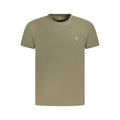 T-Shirt Uomo Timberland Verde Cotone