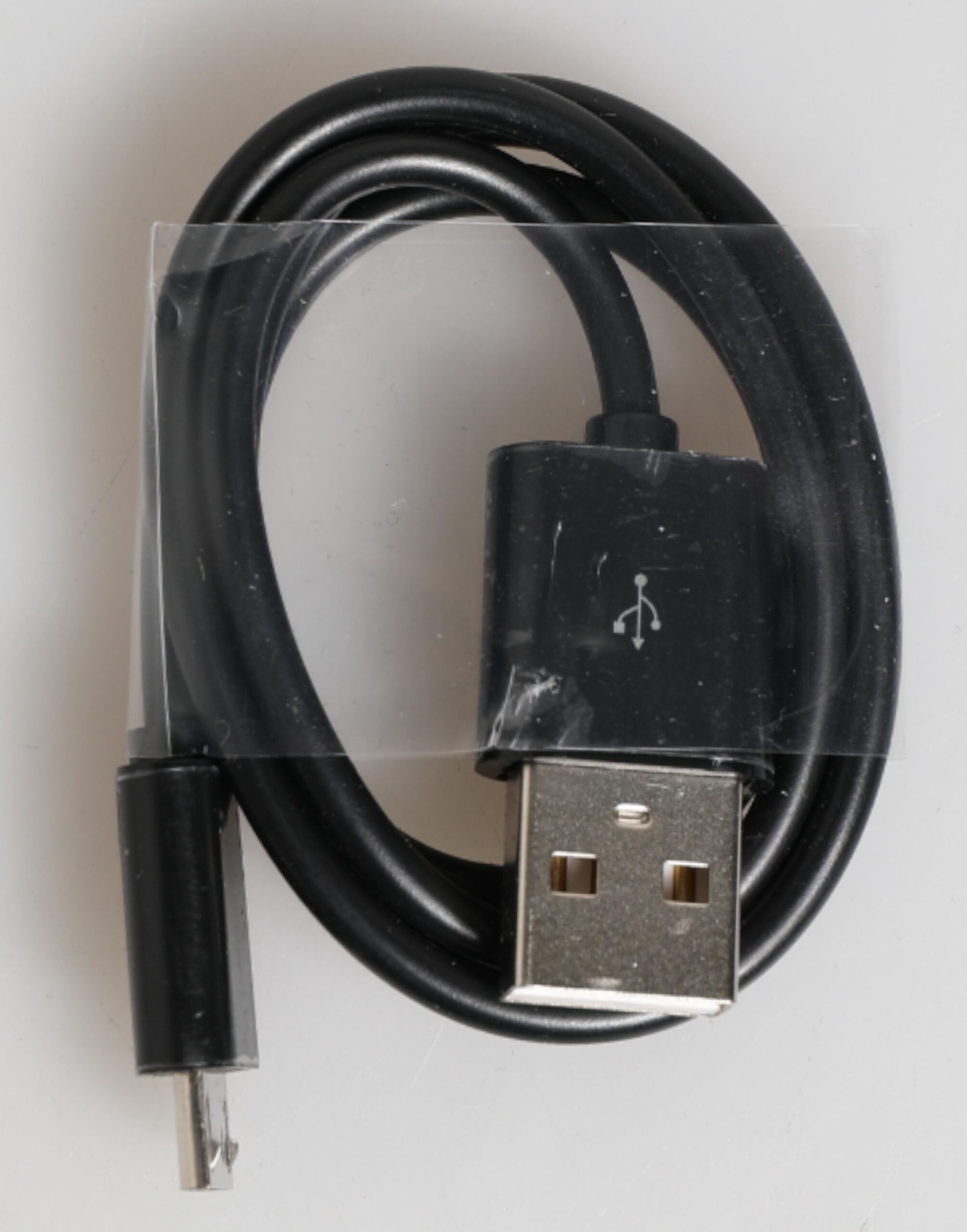 Power Bank caricabatterie USB Dolce & Gabbana in pelle esotica nera con incisione da 3000 mAh