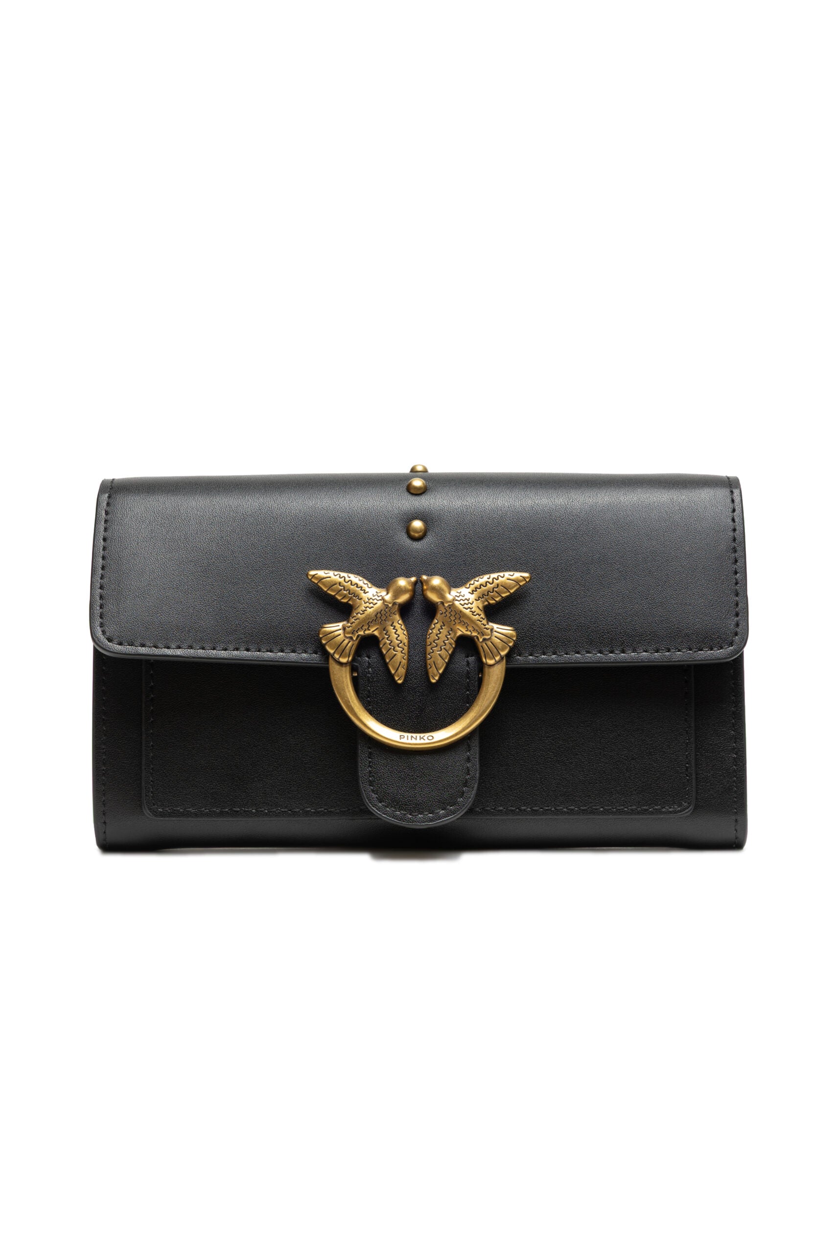 PINKO Mini Love Bag One Simply Nera