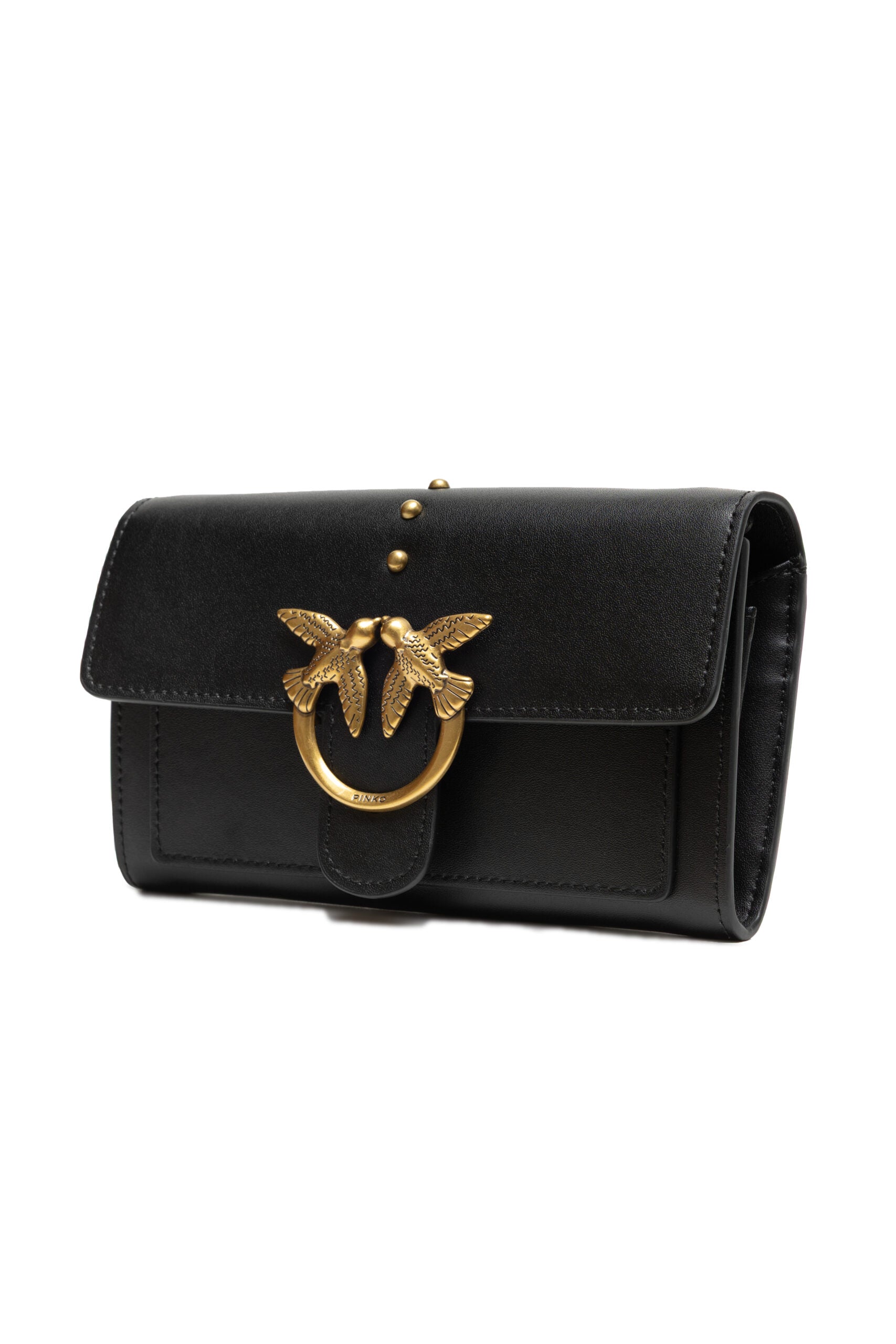 PINKO Mini Love Bag One Simply Nera