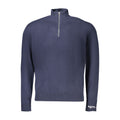 Maglione da uomo Pepe Jeans in cotone blu