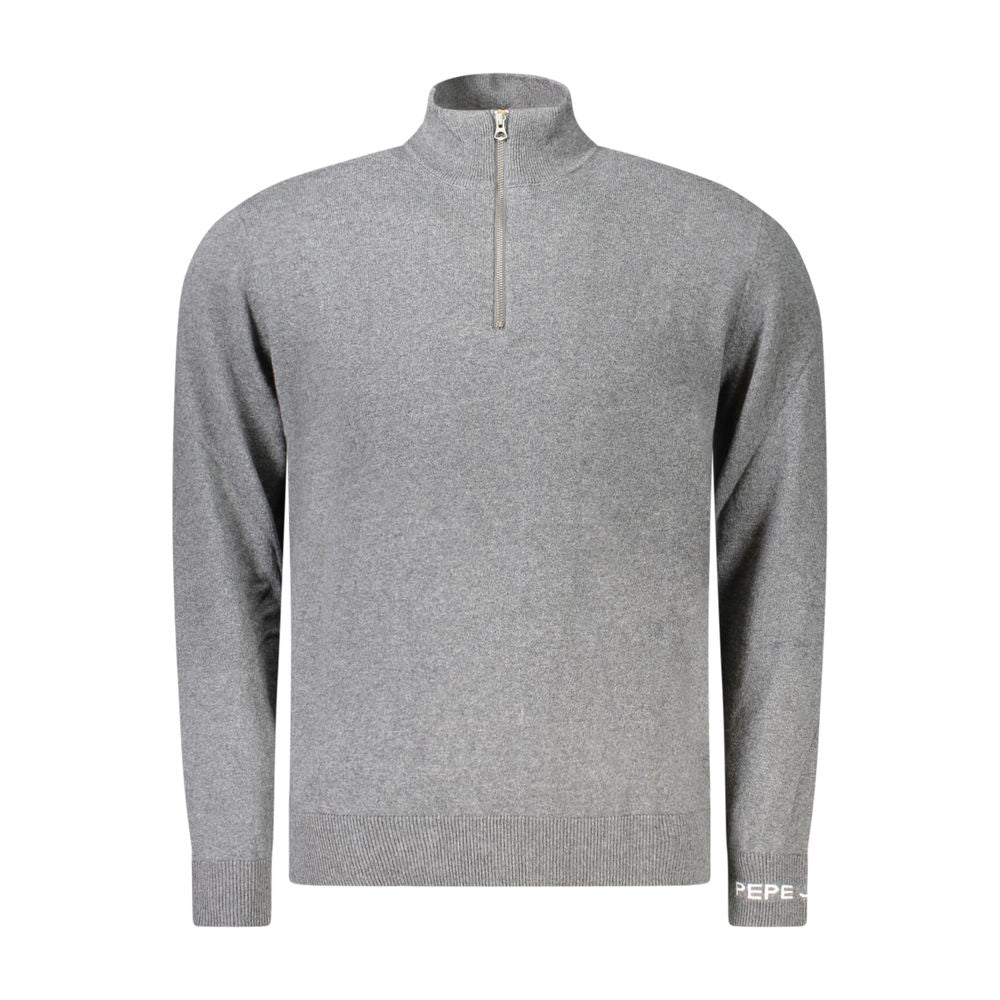 Pepe Jeans Grigio Cotone Maglione da Uomo