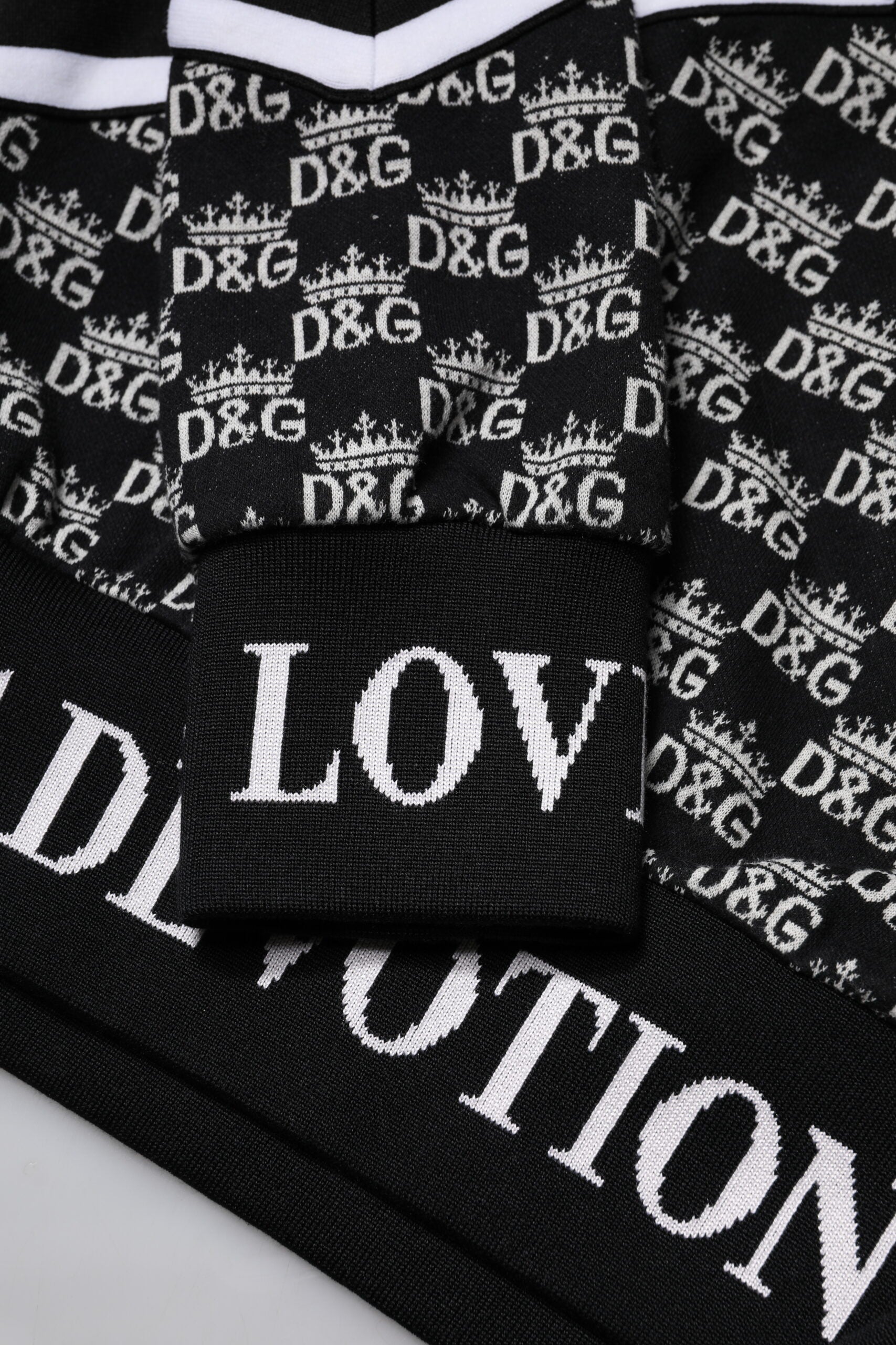 Felpa Dolce & Gabbana Multicolor Tradizione E Devotion