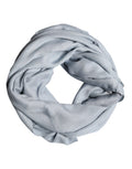 Sciarpa in maglia di cashmere Dolce & Gabbana Light Blue