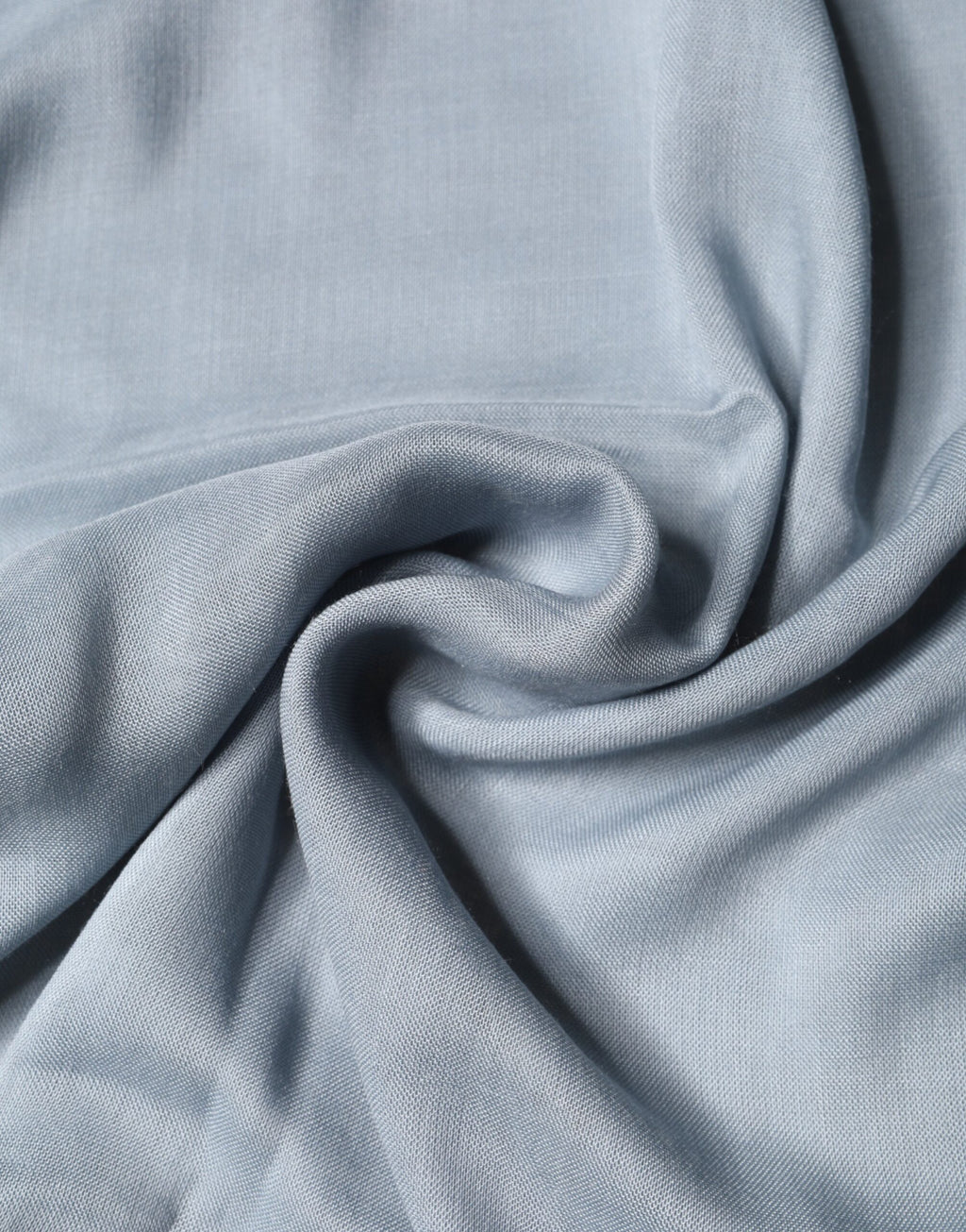 Sciarpa in maglia di cashmere Dolce & Gabbana Light Blue