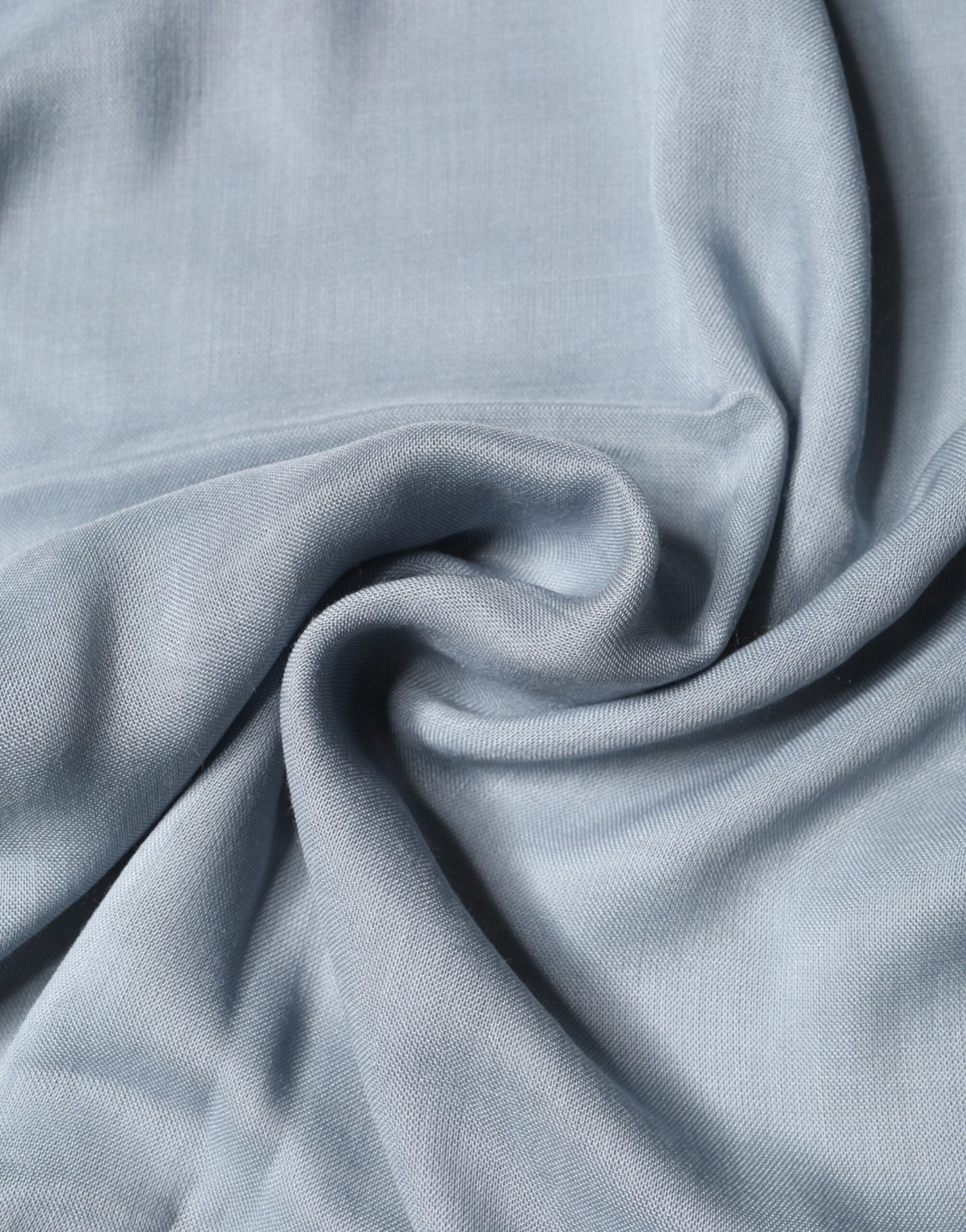 Sciarpa in maglia di cashmere Dolce & Gabbana Light Blue