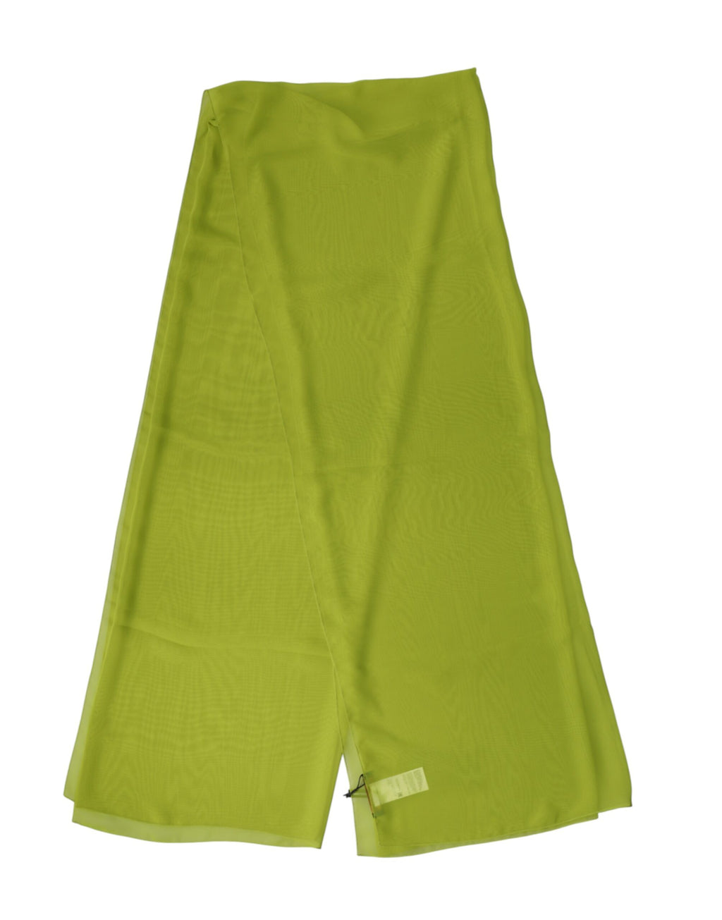 Stola/Sciarpa/Foulard/Pashmina da Collo in Poliestere Verde Dolce & Gabbana